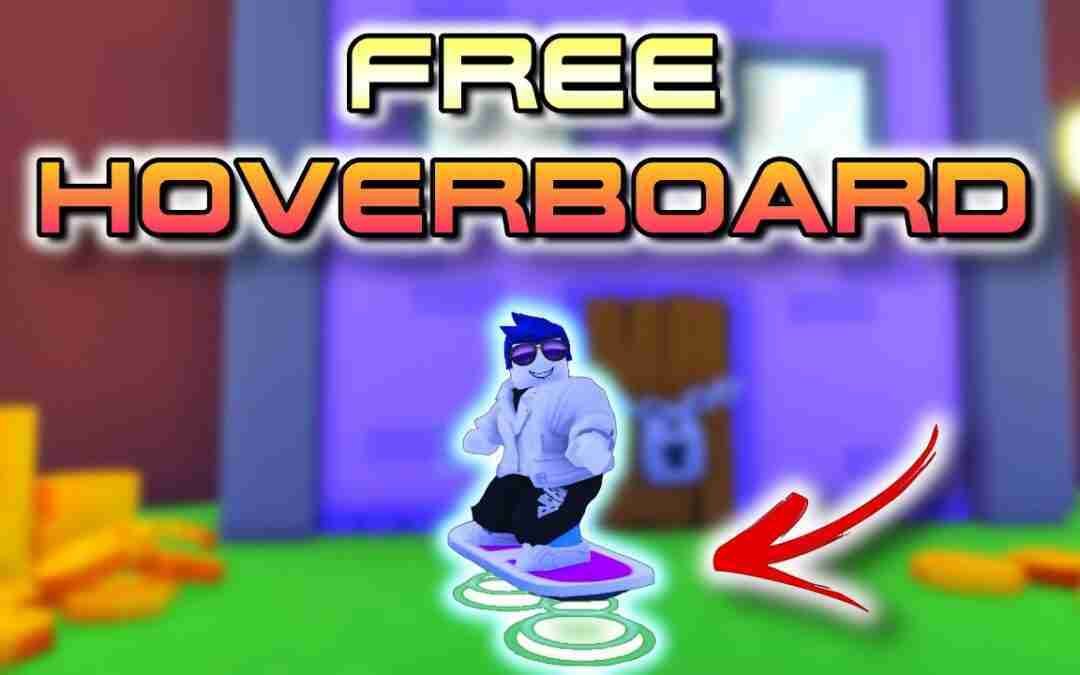 How To Unlock Secret Door and Get Free Purple Hoverboard in Pet Simulator X Roblox – PSX New Update
