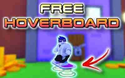 How To Unlock Secret Door and Get Free Purple Hoverboard in Pet Simulator X Roblox – PSX New Update
