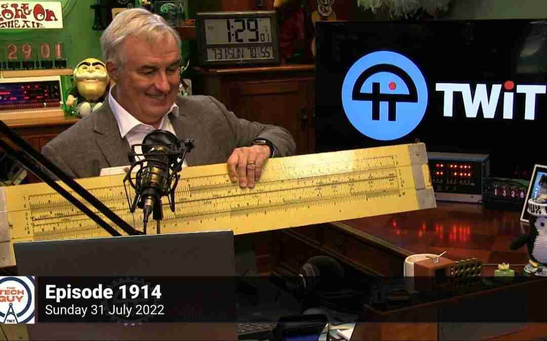 Leo Laporte – The Tech Guy: 1914