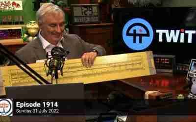 Leo Laporte – The Tech Guy: 1914