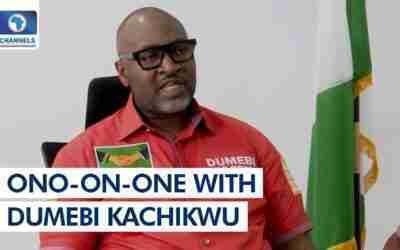 ‘How Did Nigeria Get To This Point’, ADC Pres’l Candidate Laments State Of The Nation