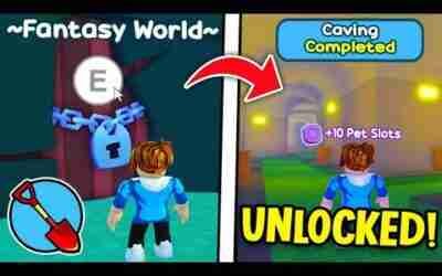 Do This TRICK For *NEW SECRET PLACE* In Pet Simulator X! (HARDCORE UPDATE)