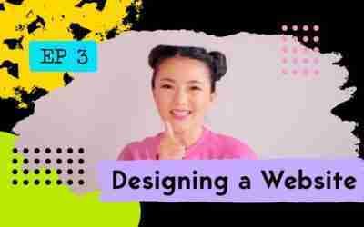 Designing a Website | Start Your Business With Envato Tuts+  [Episode 3 of 5]