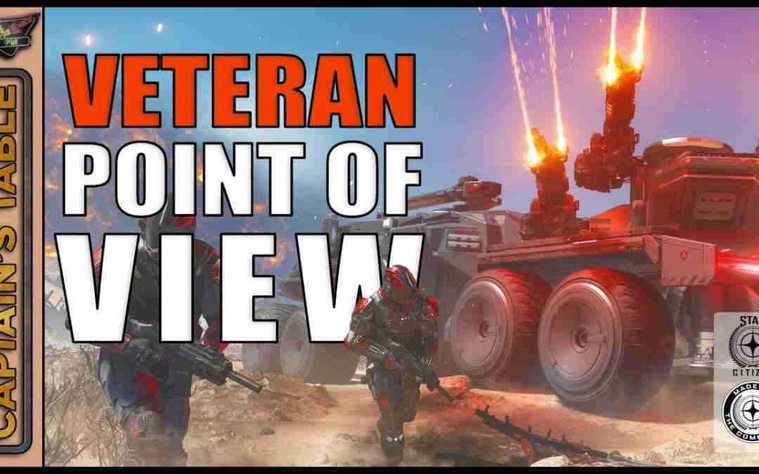 A Military Perspective | Captain's Table Podcast (ft. Tree0311 & AttiraKell)