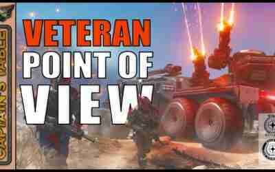 A Military Perspective | Captain's Table Podcast (ft. Tree0311 & AttiraKell)