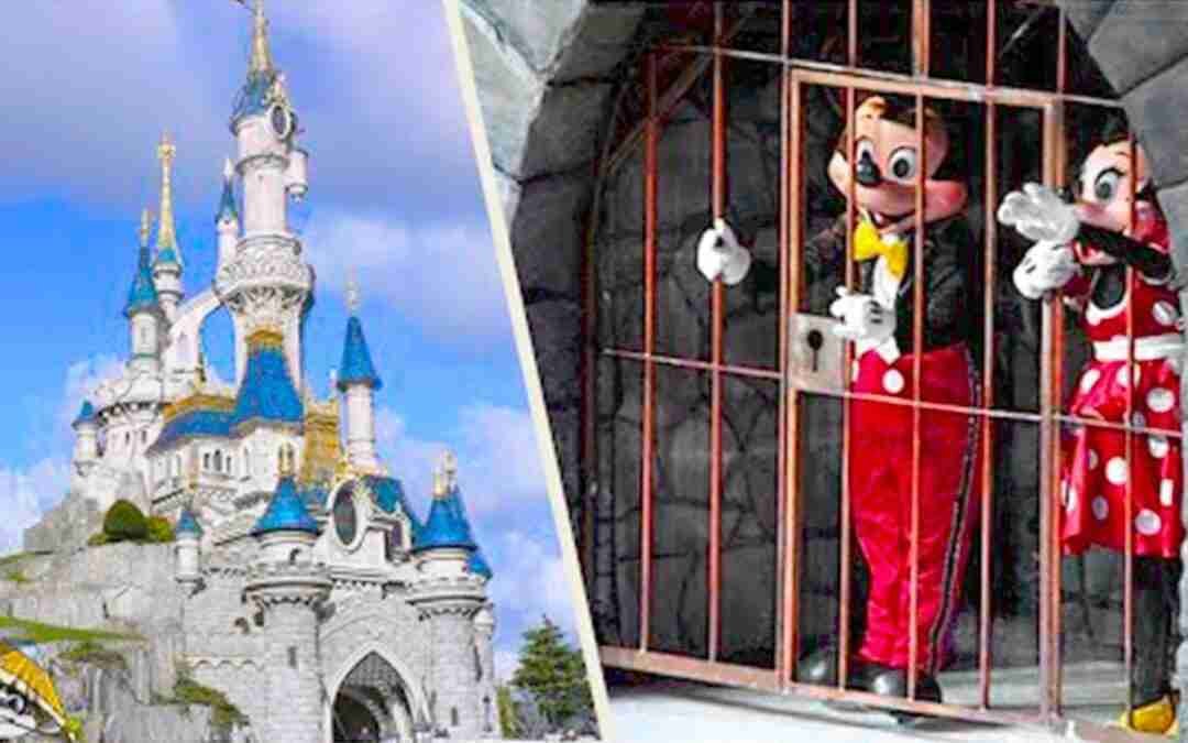 Disney Has a Secret Prison. This Is Why it Exists