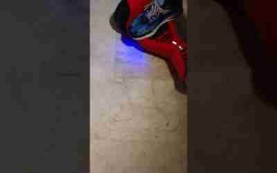 Hoverboard Ride At Home #onroad #shorts #trending #status #kids #vlog #rider #pakistan #instagram