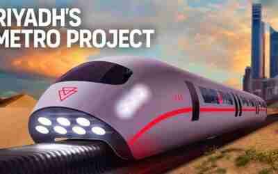 Riyadh Metro: One Of The World’s BIGGEST Metro Projects
