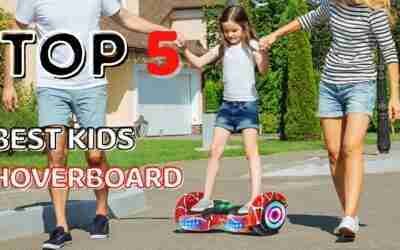 Top 5 Best hoverboard for kids in 2022 | Best kids Hoverboard review on Amazon
