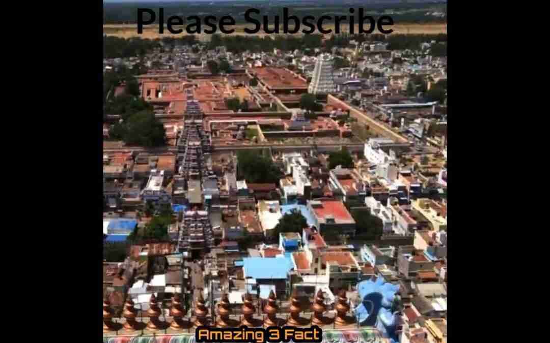 दुनिया के 3 सबसे बड़े हिन्दू मंदिर – world Biggest Temples