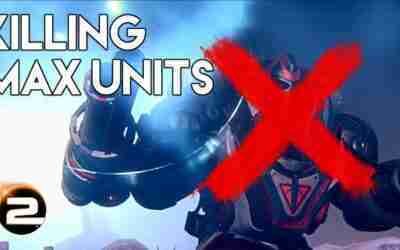 Killing MAX units (PS2 Guide for beginners)