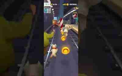 subway surfers no coin no hoverboards/keys 2m52s749ms