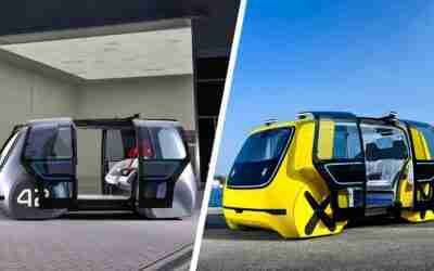 Top 10 Coolest Urban Mobility Vehicles
