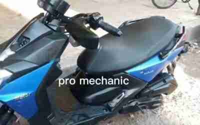 scooter motor سكوتر 150_pro mechanic