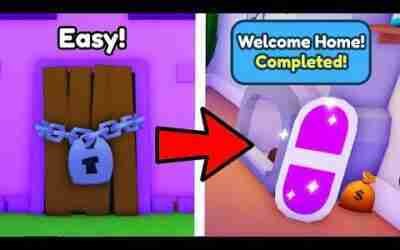 How to get the Purple Hoverboard! | CoolRex | I am back!!!