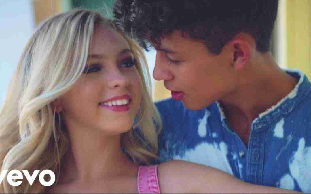 Jordyn Jones – All I Need (Official Music Video)