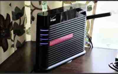 Verizon Network Extender Installation