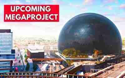 America's Biggest Upcoming Megaprojects By 2030