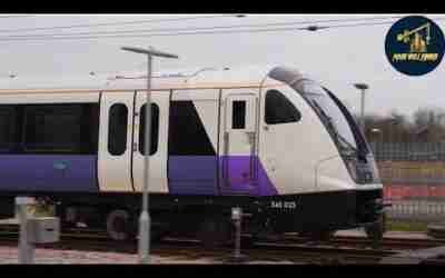The Elizabeth Line – London's £19BN Newest Railway