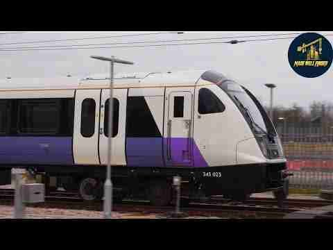 The Elizabeth Line – London's £19BN Newest Railway