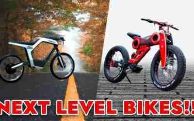 New Bike Inventions That Are At Another Level !