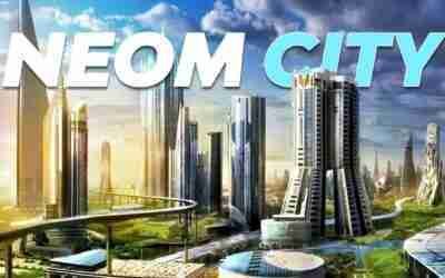 Saudi Arabia Unveils The CRAZY Neom City – The World's First 'Smart' City!