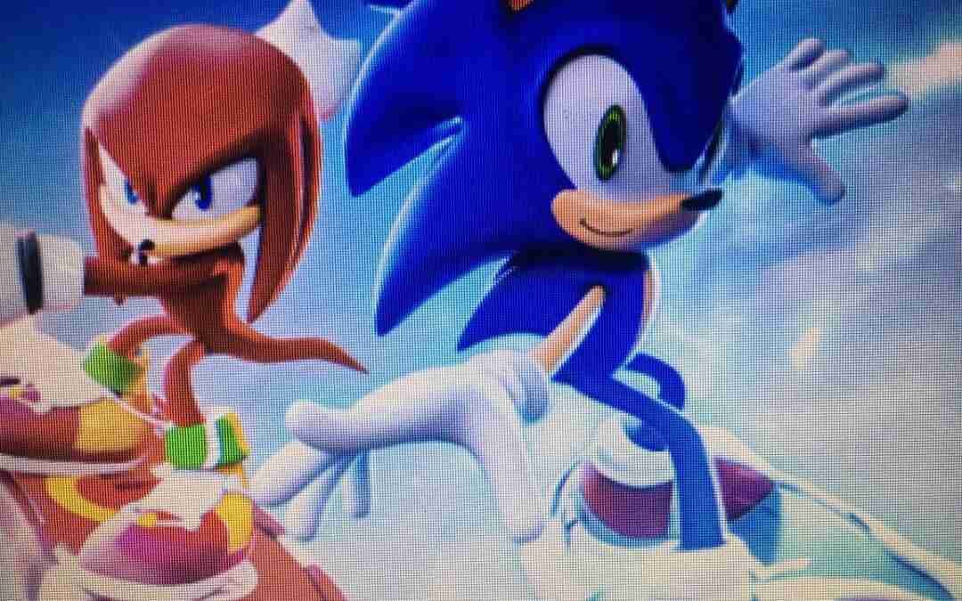 The new hoverboards update is now in sonic speed simulator