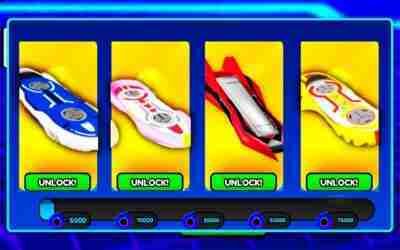 HOW TO UNLOCK EVERYTHING HOVERBOARDS In SONIC SPEED SIMULATOR (ROBLOX)