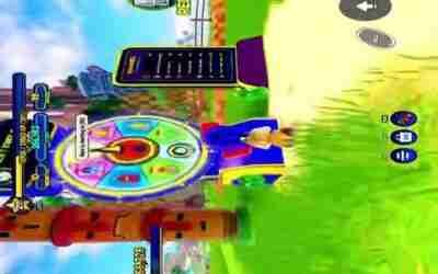 Sonic speed simulator hoverboards update