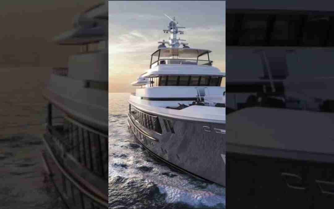 NORDHAVN 148 #Shorts