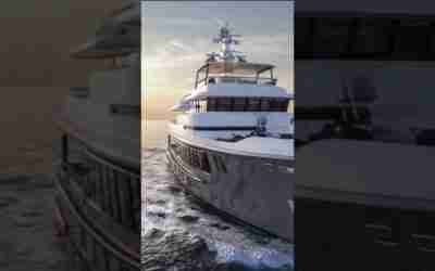 NORDHAVN 148 #Shorts