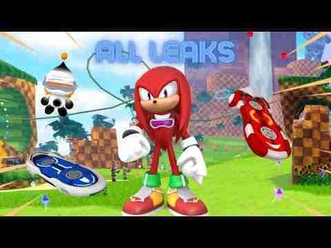 HOVERBOARDS COMING TO SONIC SPEED SIMULATOR (All Leaks)