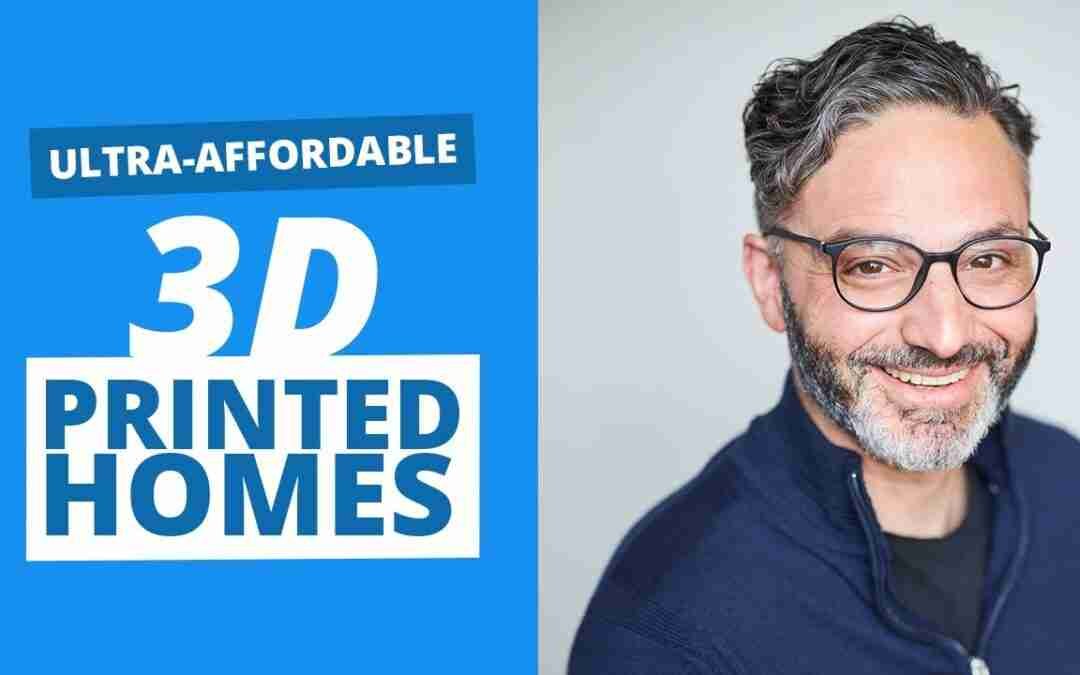 BiggerNews August: Will 3D Printed Houses Wipe Out Landlords in 2022?