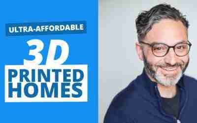 BiggerNews August: Will 3D Printed Houses Wipe Out Landlords in 2022?