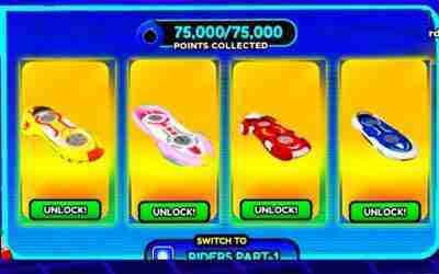 HOW TO UNLOCK *ALL* HOVERBOARDS In SONIC SPEED SIMULATOR (ROBLOX)