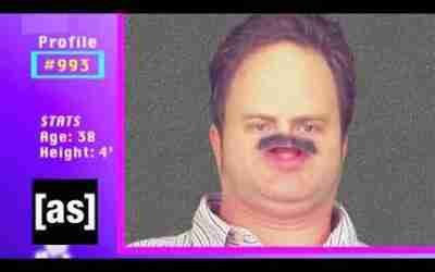 Video Dating a Gamer | Tim and Eric Awesome Show, Great Job! | Adult Swim