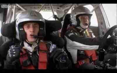 Race Against the Flying Man – Top Gear – Series 18 Episode 5 – BBC Two