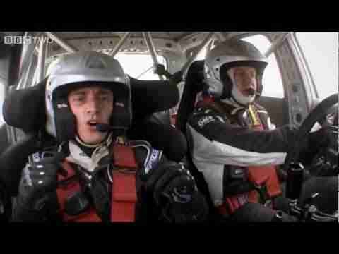 Race Against the Flying Man – Top Gear – Series 18 Episode 5 – BBC Two