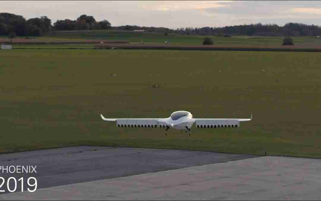 Evolution of the Lilium Jet