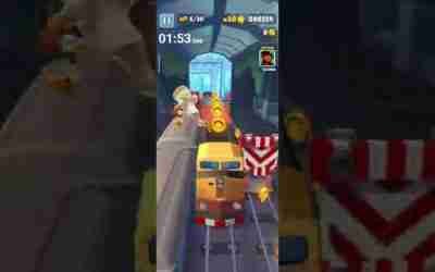 4 Minutes, No Coin Challenger (No Hoverboards/No Keys)