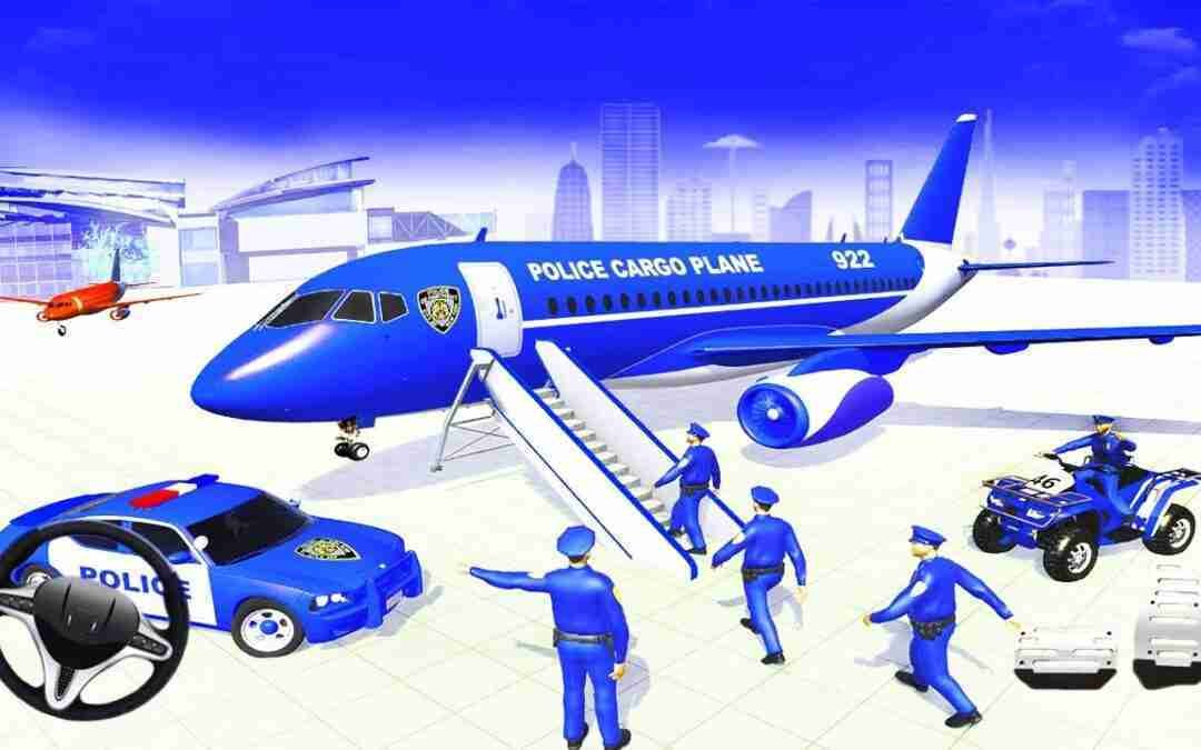 Police Bike Luxury Car Transport Truck and Ship – Android Gameplay