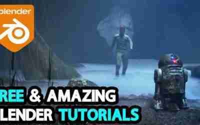 15 Amazing New Tutorials For Blender 3