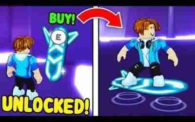 The FASTEST WAY To Unlock HIGH TECH HOVERBOARD in Roblox Pet Simulator X