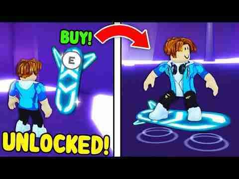 The FASTEST WAY To Unlock HIGH TECH HOVERBOARD in Roblox Pet Simulator X