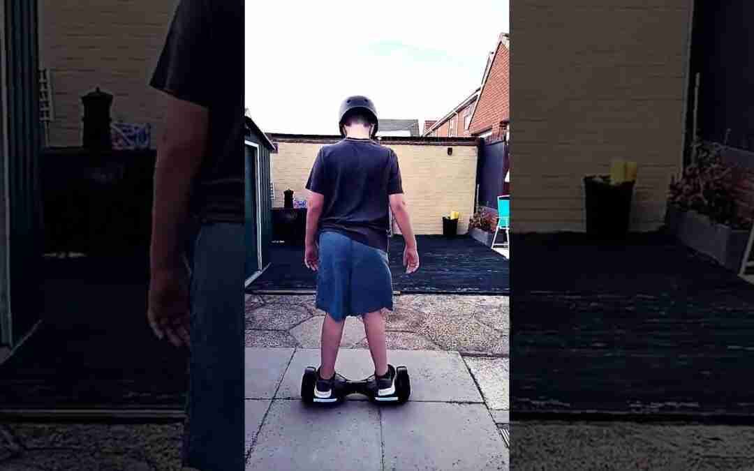 Hoverboard Genie
