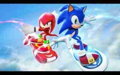 Hoverboards In Sonic Speed Simulator