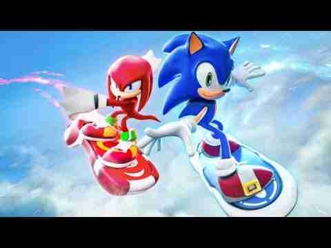Hoverboards In Sonic Speed Simulator