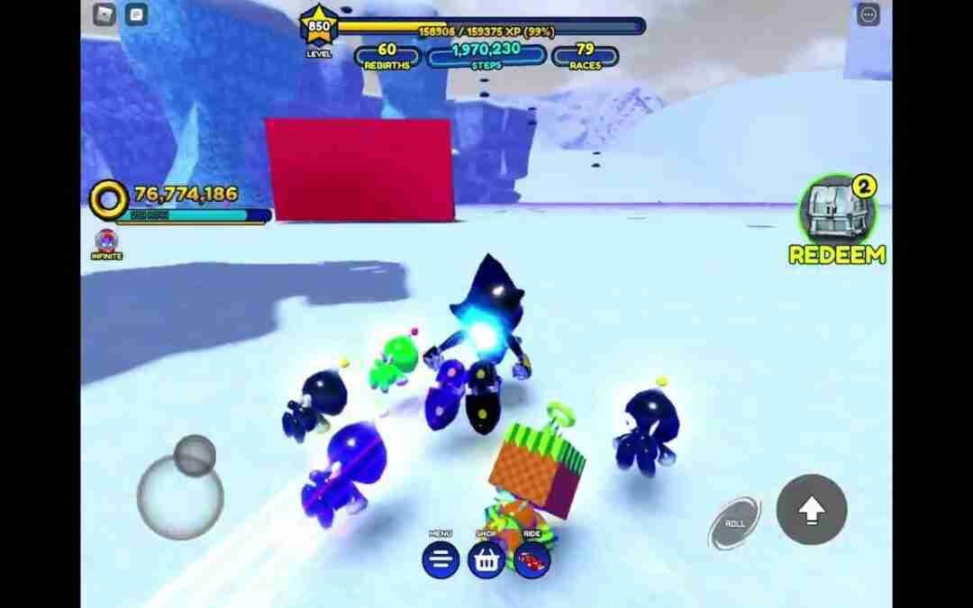 Fastest Way To Get Hoverboards + Riders Knuckles in Sonic Speed Simulator