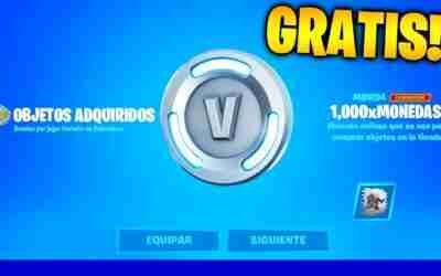 ¿Cómo CONSEGUIR 1,000 PAVOS GRATIS? ? y OTRAS NUEVAS RECOMPENSAS GRATIS en FORTNITE ?