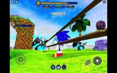 Sonic ((series 5) hoverboards